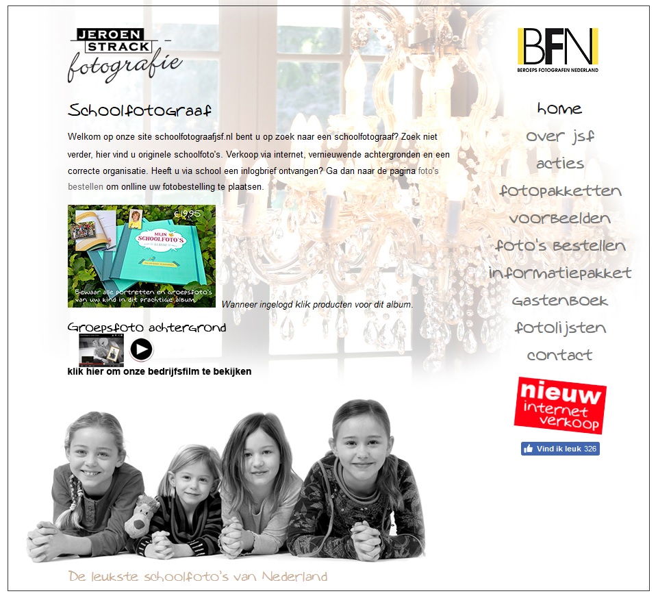 JSF Schoolfotografie
