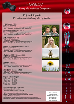 Foweco Fotografie Spijkenisse