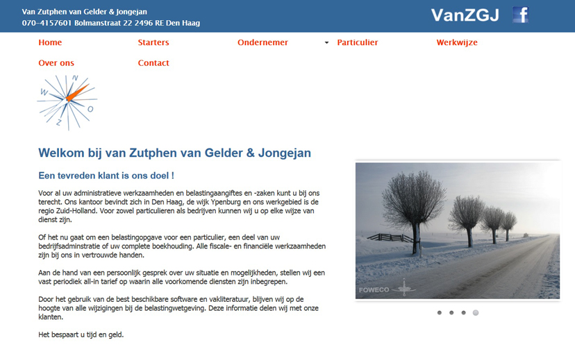 Van Zutphen van Gelder en Jongejan